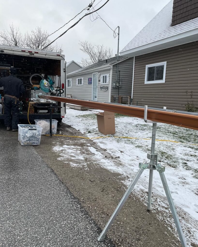 Finding the Best Gutter Repair Services in Staples, ON A Comprehensive Guide