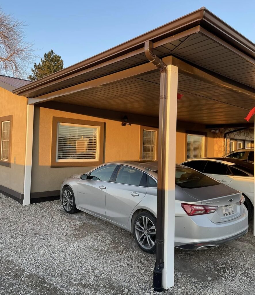 Soffit and Fascia Replacement in Windsor-Essex | A-Z Seamless Gutters Expert Guide