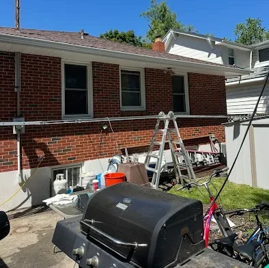 Can Gutters Cause Foundation Damage in Windsor-Essex? | A-Z Seamless Gutters