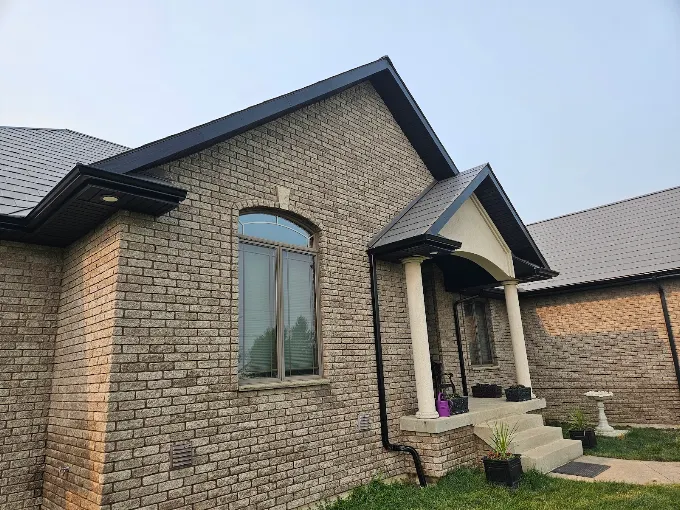 Gutter Guards in Windsor, Ontario